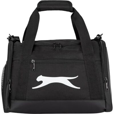 Slazenger XS Holdall Travel Storage Luggage Accessories Black One Size Slazenger XS Holdall Travel Storage Luggage Accessories Black One Size