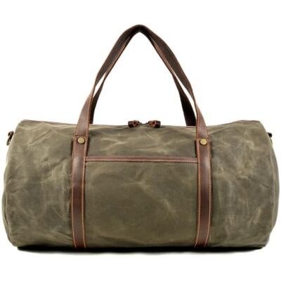 Hohuio Travel Duffle Bag Waterproof Overnight Weekend Shoulder Handbag Lightweight Carry On Holdall Duffle Bag for Men Women-Green Hohuio Travel Duffle Bag Waterproof Overnight Weekend Shoulder Handbag Lightweight Carry On Holdall Duffle Bag for Men Women-Green