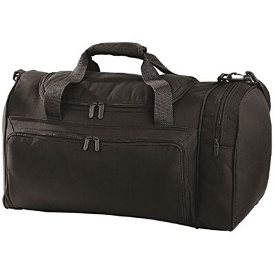 Quadra Universal Holdall in Black Quadra Universal Holdall in Black
