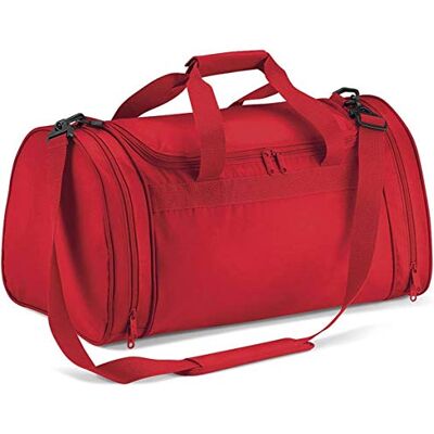 Quadra Sports Holdall, Black (black) QD070 Quadra Sports Holdall, Black (black) QD070