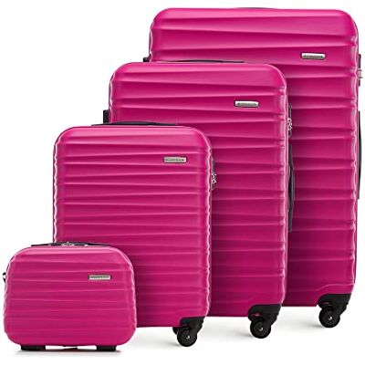 WITTCHEN - ABS Hard Shell 4-Wheel - Carry-On - Luggage WITTCHEN - ABS Hard Shell 4-Wheel - Carry-On - Luggage