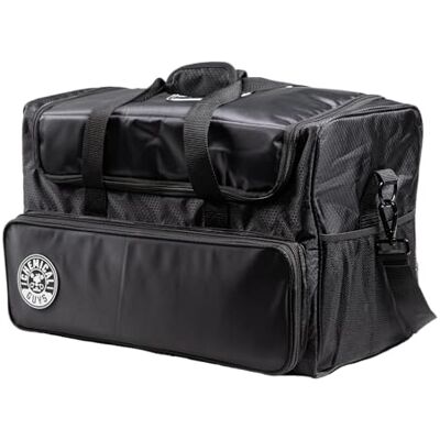 Chemical Guys Arsenal Range Trunk Organiser & Detailing Bag with Polisher Pocket Chemical Guys Arsenal Range Trunk Organiser & Detailing Bag with Polisher Pocket