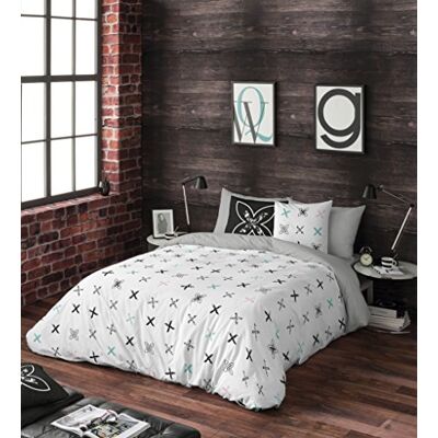 Munich Indie 180cm Duvet Cover Set - Duvet Cover Set Munich Indie 180cm Duvet Cover Set - Duvet Cover Set