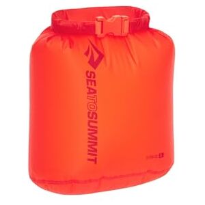 Sea to Summit Ultra-Sil Dry Bag L 13L Waterproof Storage & Organization Roll-Top & Patented Field Repair Buckle Ultra-Sil Fabric For Backpacking 22 x 19.6 x 43.3cm Spicy Orange 47g Sea to Summit Ultra-Sil Dry Bag L 13L Waterproof Storage & Organization Roll-Top & Patented Field Repair Buckle Ultra-Sil Fabric For Backpacking 22 x 19.6 x 43.3cm Spicy Orange 47g