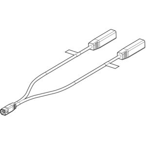 Humminbird 720101-1 9 M SIDB Y 9-Pin Side Imaging Dual Beam Splitter Cable - Marine Electronics Accessory Humminbird 720101-1 9 M SIDB Y 9-Pin Side Imaging Dual Beam Splitter Cable - Marine Electronics Accessory