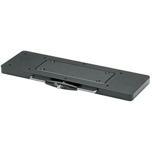 Minn Kota 1854023 MKA-23 Ultrex, Fortrex, Maxxum, Edge Trolling Motor Quick Release Bracket, Black Composite Minn Kota 1854023 MKA-23 Ultrex, Fortrex, Maxxum, Edge Trolling Motor Quick Release Bracket, Black Composite