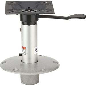 attwood Swivl-Eze 238 Series Boat Pedestal Seat Kit 23809-7 attwood Swivl-Eze 238 Series Boat Pedestal Seat Kit 23809-7