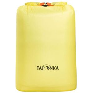 Tatonka Dry Sack Light Yellow Tatonka Dry Sack Light Yellow