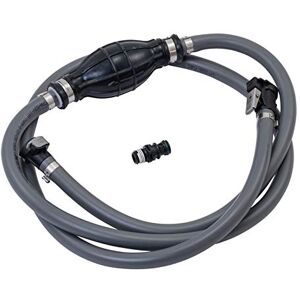 attwood 93806MUS7 Marine Boat Fuel Line Kit with Universal Sprayless Fuel Connector, 6-Foot x 3/8-Inch Mercury attwood 93806MUS7 Marine Boat Fuel Line Kit with Universal Sprayless Fuel Connector, 6-Foot x 3/8-Inch Mercury