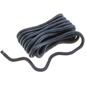 Seachoice Nylon Dock Line - 9 mm x 6 m - Double Braided - Azul - Dock Line Seachoice Nylon Dock Line - 9 mm x 6 m - Double Braided - Azul - Dock Line