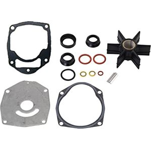 Quicksilver 8M0100526 Water Pump Repair Kit Mercury and Mariner Outboards and MerCruiser Stern Drives Quicksilver 8M0100526 Water Pump Repair Kit Mercury and Mariner Outboards and MerCruiser Stern Drives