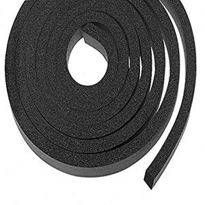 Taylormade TAYLOR MADE PRODUCTS Windshield Screw Cover Foam 6'L x 3/4" W and 1/2" Thick Taylormade TAYLOR MADE PRODUCTS Windshield Screw Cover Foam 6'L x 3/4" W and 1/2" Thick