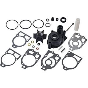 Quicksilver 96148Q8 Water Pump Repair Kit Mercury and Mariner Outboards and MerCruiser Stern Drives Quicksilver 96148Q8 Water Pump Repair Kit Mercury and Mariner Outboards and MerCruiser Stern Drives