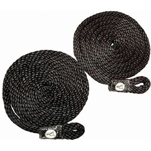 Taylormade Taylor Made Fender Loc Fender Lines 3/8"D x 6'L, Rot-Resistant, Pre-Spliced, Professionally Finished End, Black 2020108455 Taylormade Taylor Made Fender Loc Fender Lines 3/8"D x 6'L, Rot-Resistant, Pre-Spliced, Professionally Finished End, Black 2020108455