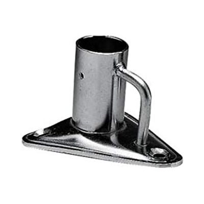 Plastimo 85o Inclined Stanchion Socket - Stanchion Socket Plastimo 85o Inclined Stanchion Socket - Stanchion Socket