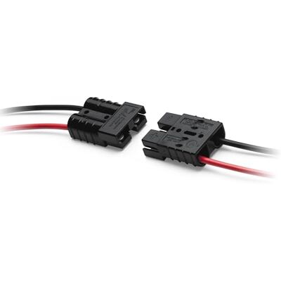 Minn Kota Trolling Motor Plug Black Minn Kota Trolling Motor Plug Black