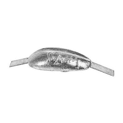 Talamex Aluminium Anode 1kg - Salt, Brackish & Freshwater Protection Talamex Aluminium Anode 1kg - Salt, Brackish & Freshwater Protection