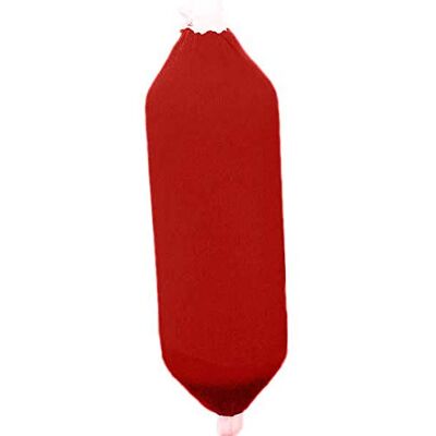 Plastimo Fender Sock Rojo - 230 x 230 x 760 mm - Boat Fender Protection Plastimo Fender Sock Rojo - 230 x 230 x 760 mm - Boat Fender Protection