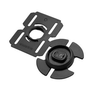 SW-Motech T-Lock Holder for LA1, LA2 & LA3 with MOLLE Adapter e.g. for Tank Belts, Black, TU EU SW-Motech T-Lock Holder for LA1, LA2 & LA3 with MOLLE Adapter e.g. for Tank Belts, Black, TU EU