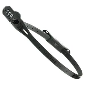 Hiplok Z Lok Kåbellås - Sort - Bike Lock Hiplok Z Lok Kåbellås - Sort - Bike Lock