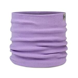 Buff ® Knitted Neckwarmer Man Woman Adult, Extreme Cold, Practical, Versatile, Fashionable, Thermal Insulation, Comfortable, One Size, Purple Buff ® Knitted Neckwarmer Man Woman Adult, Extreme Cold, Practical, Versatile, Fashionable, Thermal Insulation, Comfortable, One Size, Purple