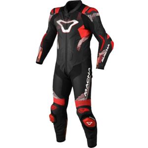 Macna - Armadyl - Black - 58 - Leather motorcycle suit Macna - Armadyl - Black - 58 - Leather motorcycle suit
