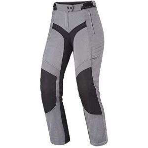 SHIMA JET Breathable MESH Panels, Waterproof, Removable Membrane, Level 2 Back Protector Included, Advanced Adjustment (Men, Jackets, Grey, XXL) SHIMA JET Breathable MESH Panels, Waterproof, Removable Membrane, Level 2 Back Protector Included, Advanced Adjustment (Men, Jackets, Grey, XXL)