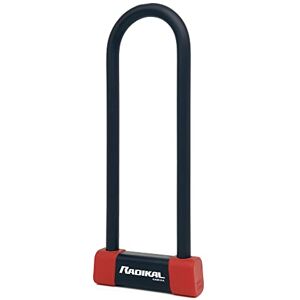 Radikal RK300R U-lock with SRA approval, 18mm dia. Radikal RK300R U-lock with SRA approval, 18mm dia.