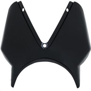 Puig 1516N Black Vision Semi-Fairing Windshield for 8" Round Headlight Puig 1516N Black Vision Semi-Fairing Windshield for 8" Round Headlight