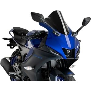 Puig 21715N Z-Racing Screen Black Puig 21715N Z-Racing Screen Black
