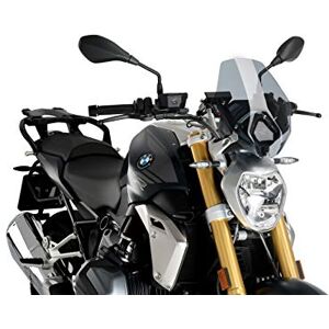Puig Windshield Naked New Generation Sport Puig Windshield Naked New Generation Sport