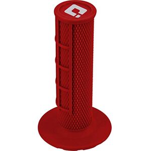 Odi Grip Lock-On Half Waffle 2T & 4T Red Odi Grip Lock-On Half Waffle 2T & 4T Red