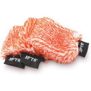 SPTA Car Wash Glove, 3-Piece Microfibre Car Wash Mitt Effortlessly Removes Stubborn Dirt Car Wash Mitt, Microfibre Glove, Wash Glove, Car Glove SPTA Car Wash Glove, 3-Piece Microfibre Car Wash Mitt Effortlessly Removes Stubborn Dirt Car Wash Mitt, Microfibre Glove, Wash Glove, Car Glove