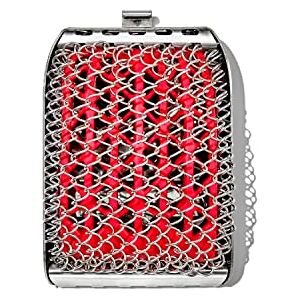OXO Good Grips Bristle-Free Coiled Grill Brush Replaceable Head – Stainless Steel Coils for Thorough Cleaning – Easy Snap-In Replacement – Safe for Hot & Cold Grates – Dishwasher Safe OXO Good Grips Bristle-Free Coiled Grill Brush Replaceable Head – Stainless Steel Coils for Thorough Cleaning – Easy Snap-In Replacement – Safe for Hot & Cold Grates – Dishwasher Safe