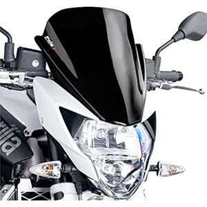 Puig 5249N Z-Racing Screen Black Puig 5249N Z-Racing Screen Black