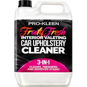 Pro-Kleen - Car Interior Upholstery Carpet Cleaner - Cleaner Pro-Kleen - Car Interior Upholstery Carpet Cleaner - Cleaner