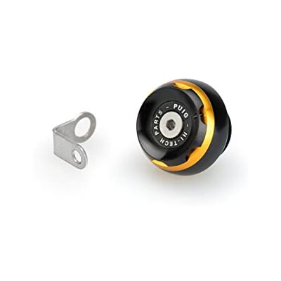 Puig 1299 Panigale Gold Motorcycle Engine Oil Filler Cap - Motorcycle Engine Oil Filler Cap Puig 1299 Panigale Gold Motorcycle Engine Oil Filler Cap - Motorcycle Engine Oil Filler Cap