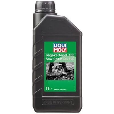 Liqui Moly Chainsaw Oil - ISO100 1L Liqui Moly Chainsaw Oil - ISO100 1L