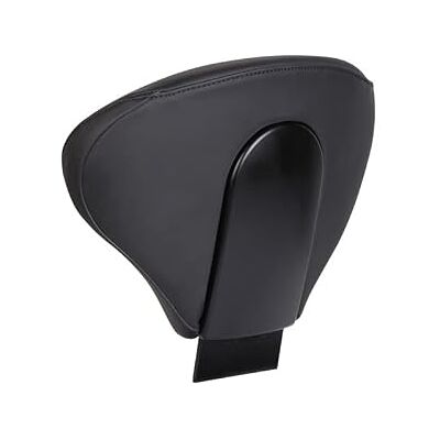 Shad Noir TU Unisex Backrest - Motorcycle Accessory Shad Noir TU Unisex Backrest - Motorcycle Accessory
