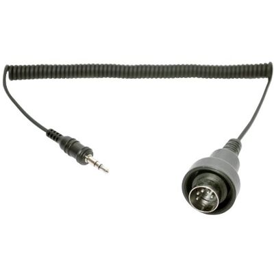 Sena - 3.5mm stereo - 5-pin DIN - cable Sena - 3.5mm stereo - 5-pin DIN - cable