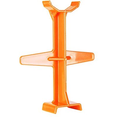 BIKE IT Motorcycle Motocross Fork Support Transport Guard Fork Seal Saver (Orange) BIKE IT Motorcycle Motocross Fork Support Transport Guard Fork Seal Saver (Orange)