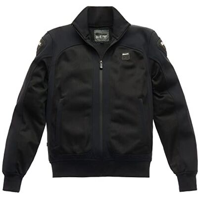 Blauer HT Blue Jacket Easy Pro Air Man Black (46-S) Blauer HT Blue Jacket Easy Pro Air Man Black (46-S)