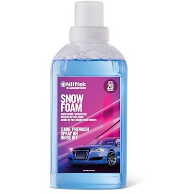 Nilfisk - Vehicle Foam Detergent - 0.5 L Nilfisk - Vehicle Foam Detergent - 0.5 L