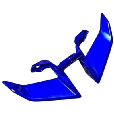 RFCOXLM Motorbike Side Panel Fairing Motorcycle Deflector Headlight Under Fairing Wing Fit For FZ-10 MT-10 MT10 FZ10 MT 10 2016 2017 2018 2019 2020 2021 RFCOXLM Motorbike Side Panel Fairing Motorcycle Deflector Headlight Under Fairing Wing Fit For FZ-10 MT-10 MT10 FZ10 MT 10 2016 2017 2018 2019 2020 2021