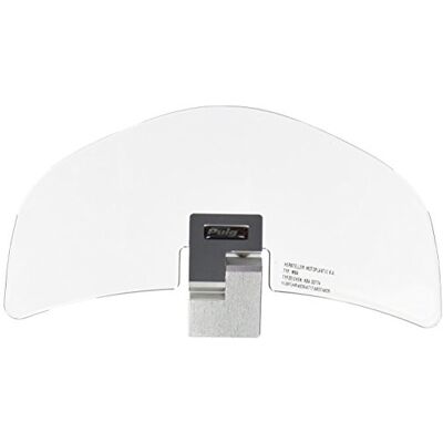 Puig 4717 W Deflectors - 300mm Radius - Clear Windshield - Decorative Trims Puig 4717 W Deflectors - 300mm Radius - Clear Windshield - Decorative Trims