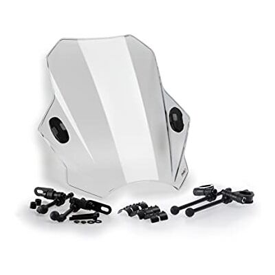 Puig 9989W Motorcycle Windshield - Transparent Puig 9989W Motorcycle Windshield - Transparent