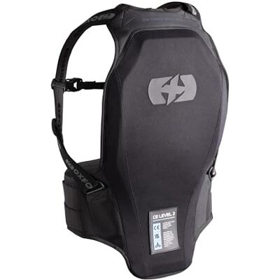 Oxford Dynamic Strapped Back Protector Level-2 OB144 Wearable Fully Adjustable Motorcycle Back Protection Oxford Dynamic Strapped Back Protector Level-2 OB144 Wearable Fully Adjustable Motorcycle Back Protection