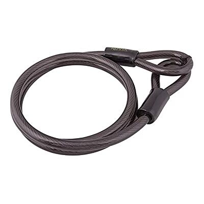 Kovix KZA-150 Accessories Steel Cable 150 cm with Adapter for KD6 Lock Kovix KZA-150 Accessories Steel Cable 150 cm with Adapter for KD6 Lock