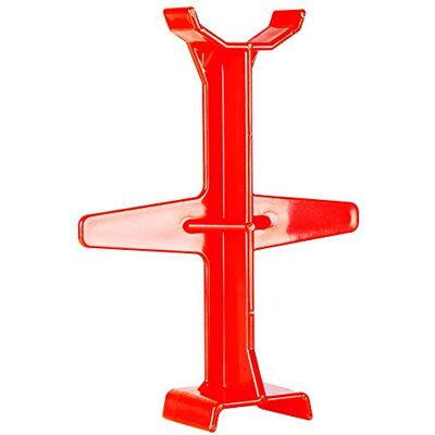 BIKE IT Motorcycle Motocross Fork Support Transport Guard Fork Seal Saver (Red) BIKE IT Motorcycle Motocross Fork Support Transport Guard Fork Seal Saver (Red)