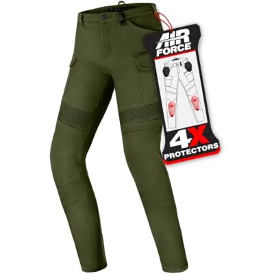 Shima Giro 3.0 Khaki Motorcycle Pants - Motorcycle Pants Shima Giro 3.0 Khaki Motorcycle Pants - Motorcycle Pants